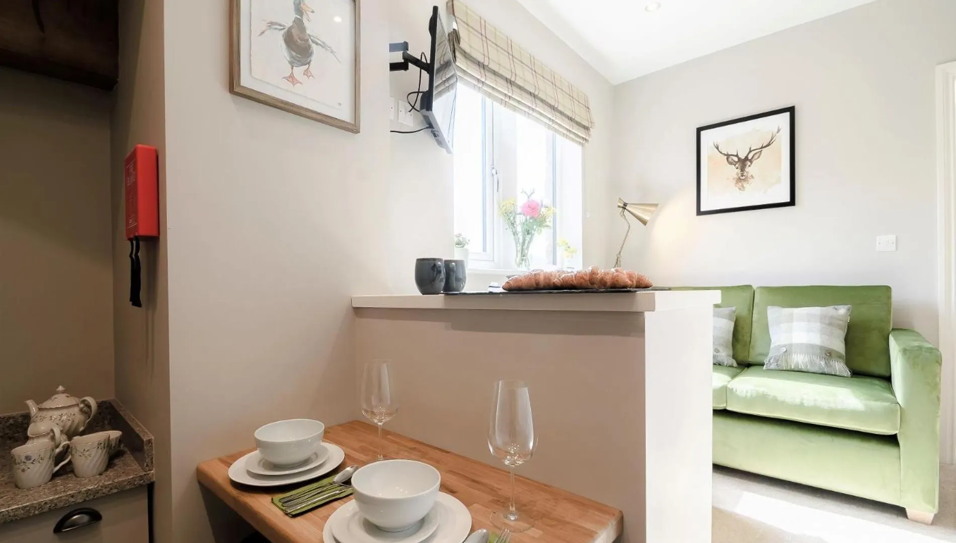 Apartman 1 Bed Property In Holmfirth 82194 Meltham Egyesült Királyság