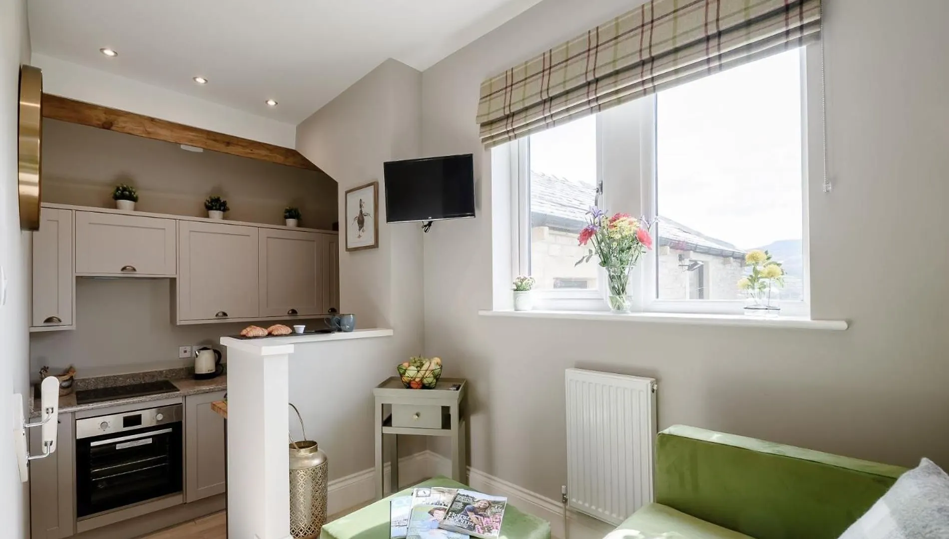 1 Bed Property In Holmfirth 82194 Meltham Apartman