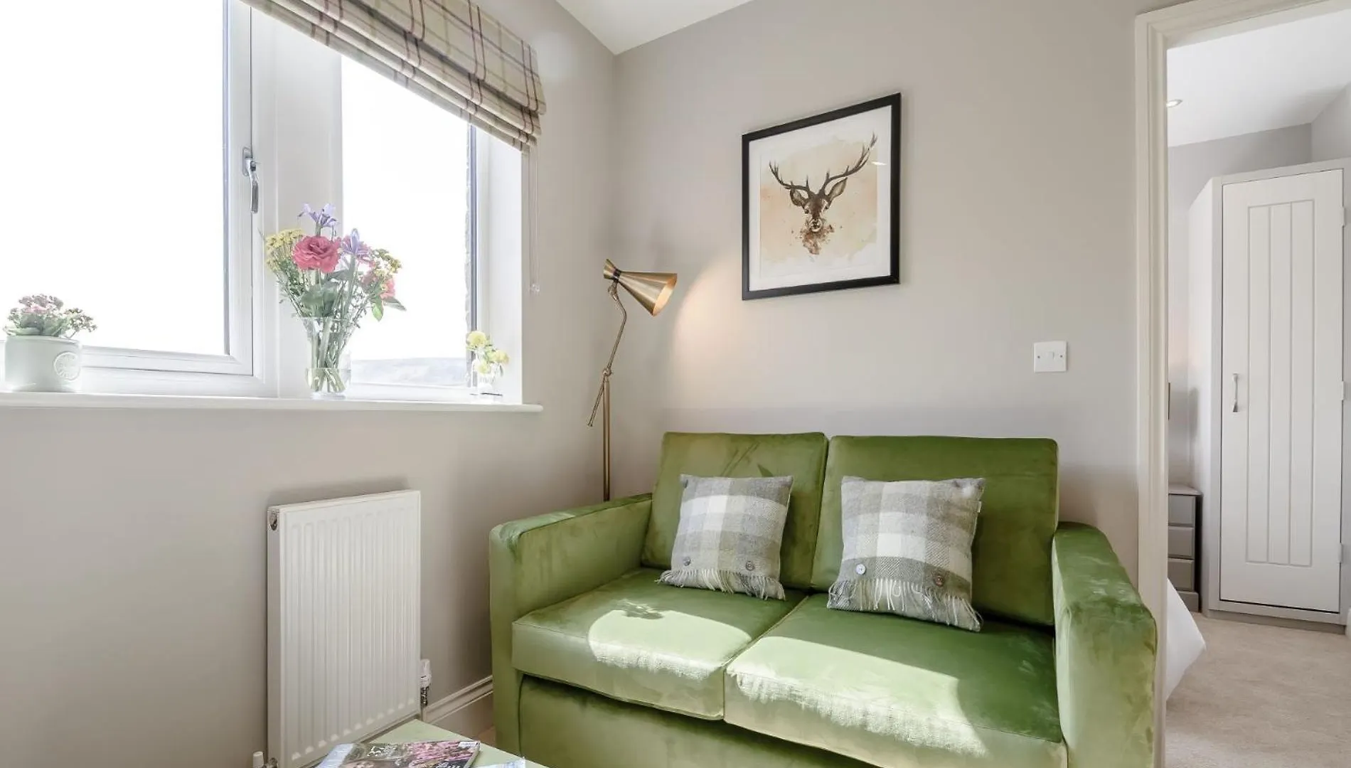 1 Bed Property In Holmfirth 82194 Meltham Apartament