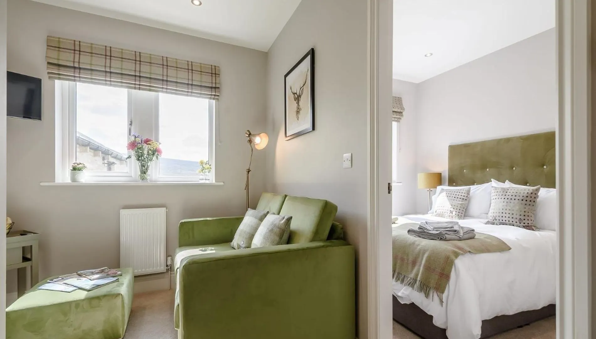 1 Bed Property In Holmfirth 82194 Meltham 0*,  Wielka Brytania