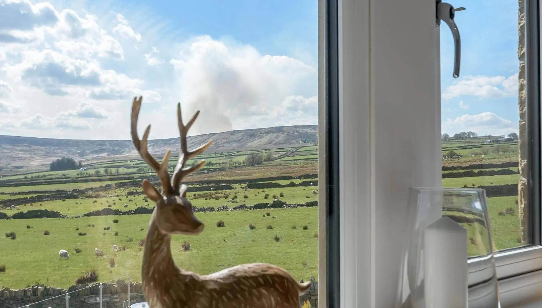 1 Bed Property In Holmfirth 82194 Meltham 0*,  Wielka Brytania